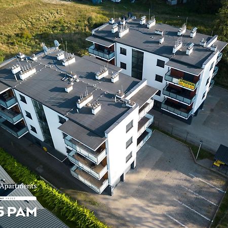 Apartamenty Szafirowa Mierzeja - 365Pam Mielno  Kültér fotó
