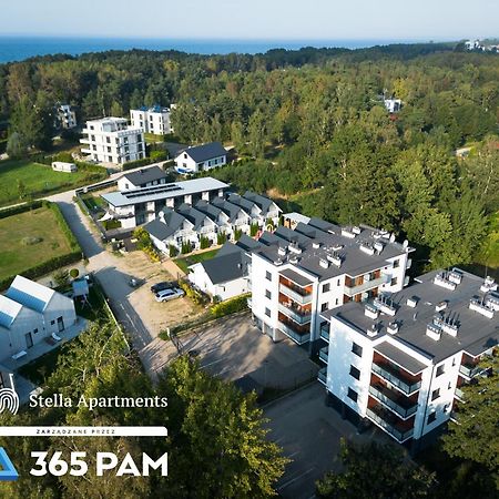 Apartamenty Szafirowa Mierzeja - 365Pam Mielno  Kültér fotó