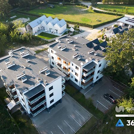 Apartamenty Szafirowa Mierzeja - 365Pam Mielno  Kültér fotó