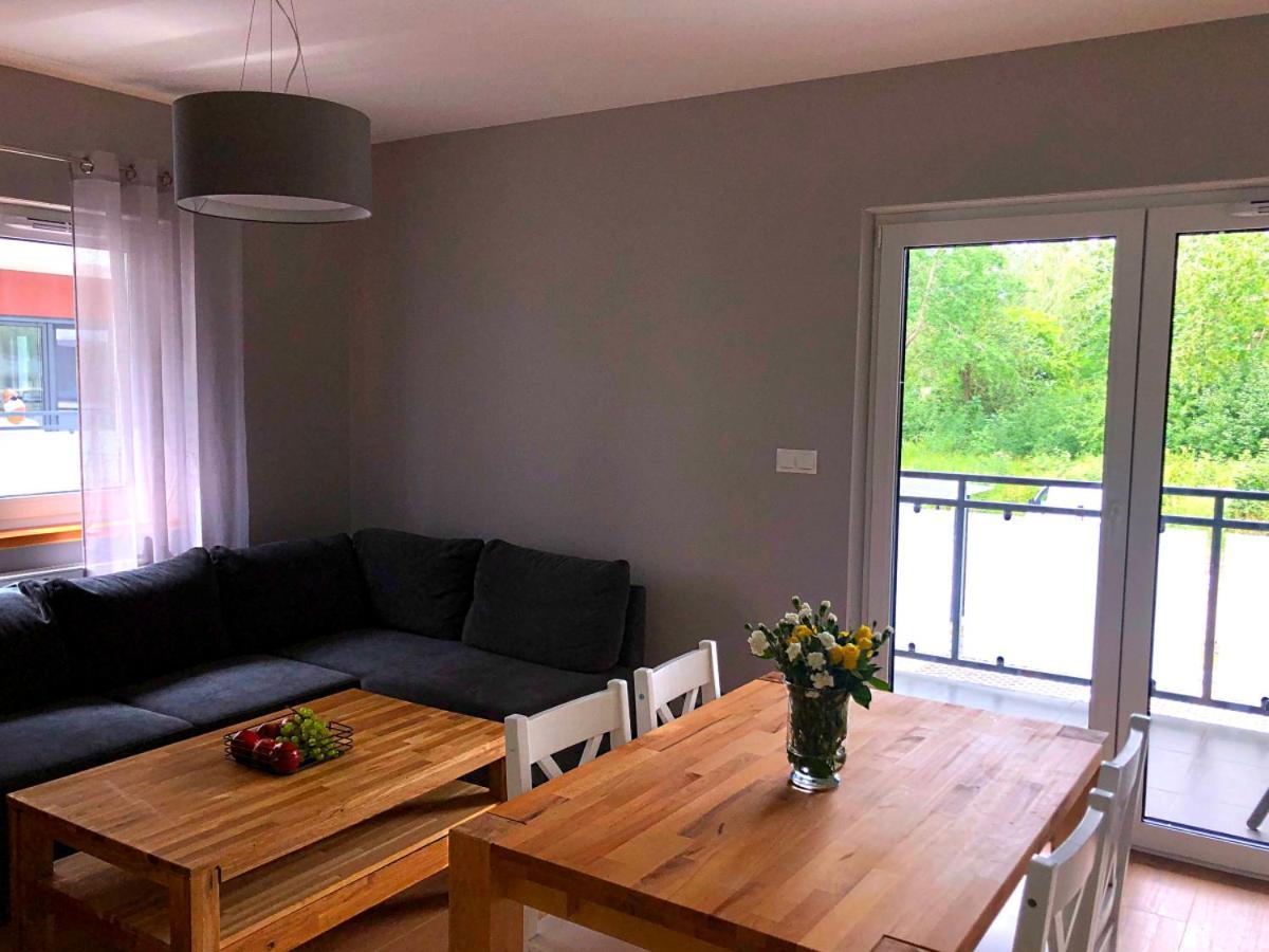 Apartamenty Szafirowa Mierzeja - 365Pam Mielno  Kültér fotó