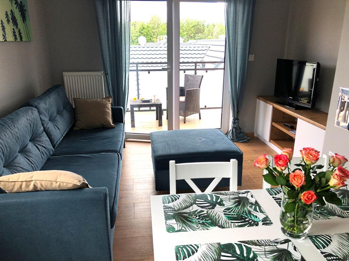 Apartamenty Szafirowa Mierzeja - 365Pam Mielno  Kültér fotó