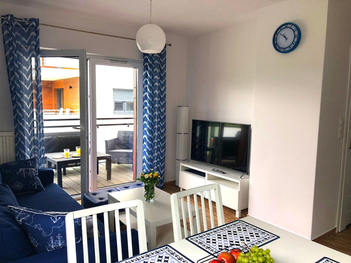 Apartamenty Szafirowa Mierzeja - 365Pam Mielno  Kültér fotó