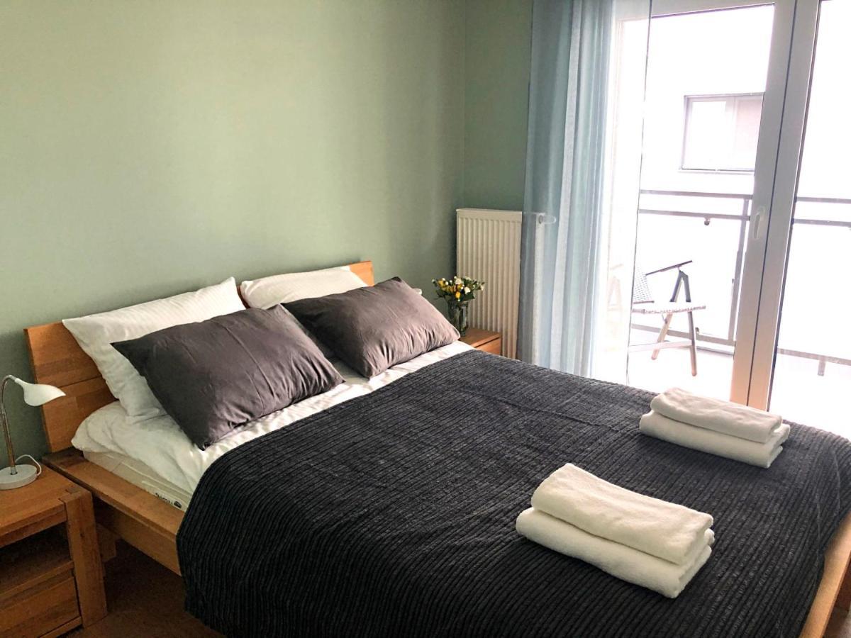 Apartamenty Szafirowa Mierzeja - 365Pam Mielno  Kültér fotó