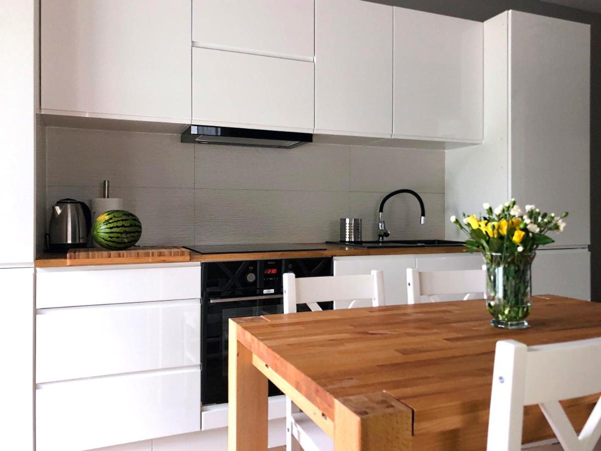Apartamenty Szafirowa Mierzeja - 365Pam Mielno  Kültér fotó