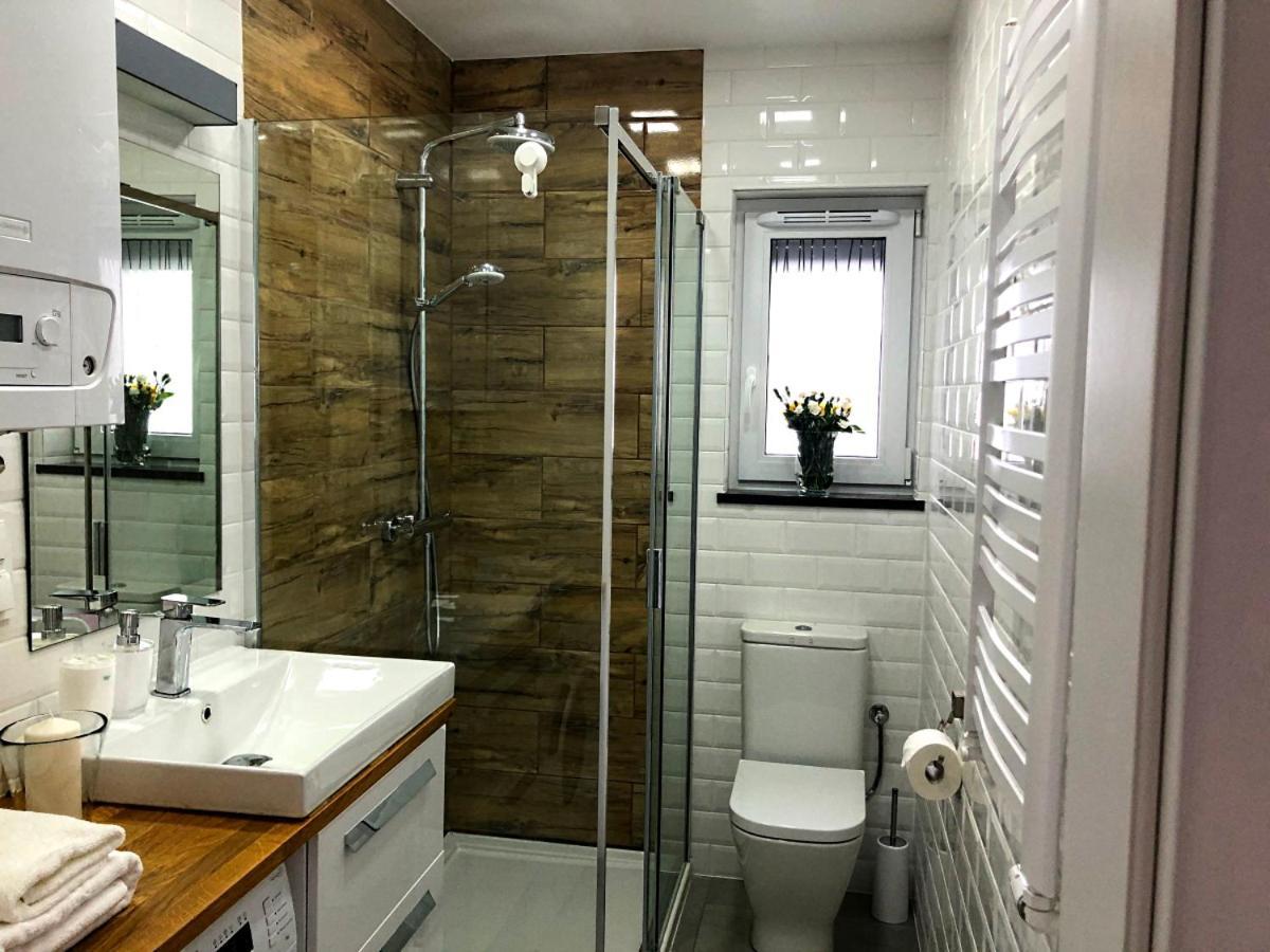 Apartamenty Szafirowa Mierzeja - 365Pam Mielno  Kültér fotó
