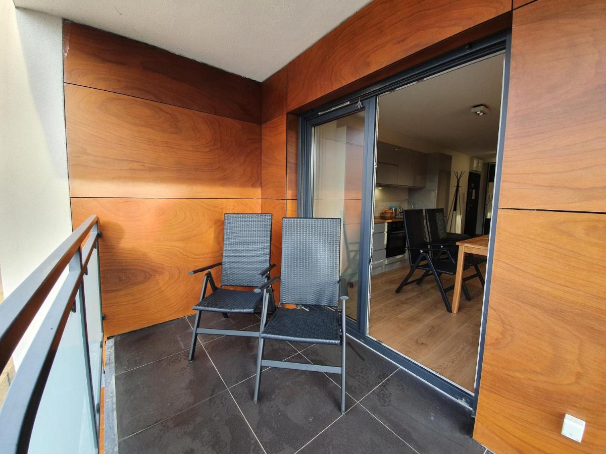 Apartamenty Szafirowa Mierzeja - 365Pam Mielno  Kültér fotó
