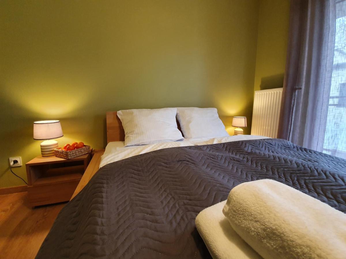 Apartamenty Szafirowa Mierzeja - 365Pam Mielno  Kültér fotó