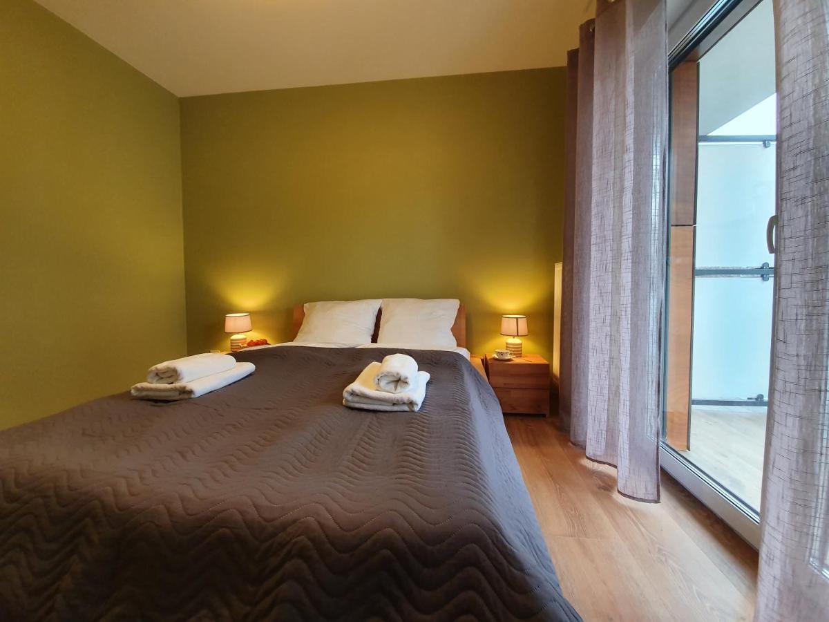 Apartamenty Szafirowa Mierzeja - 365Pam Mielno  Kültér fotó