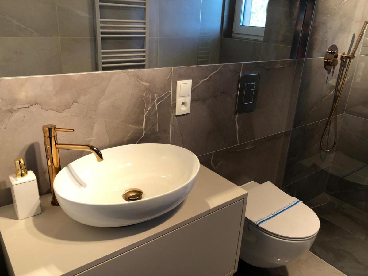 Apartamenty Szafirowa Mierzeja - 365Pam Mielno  Kültér fotó