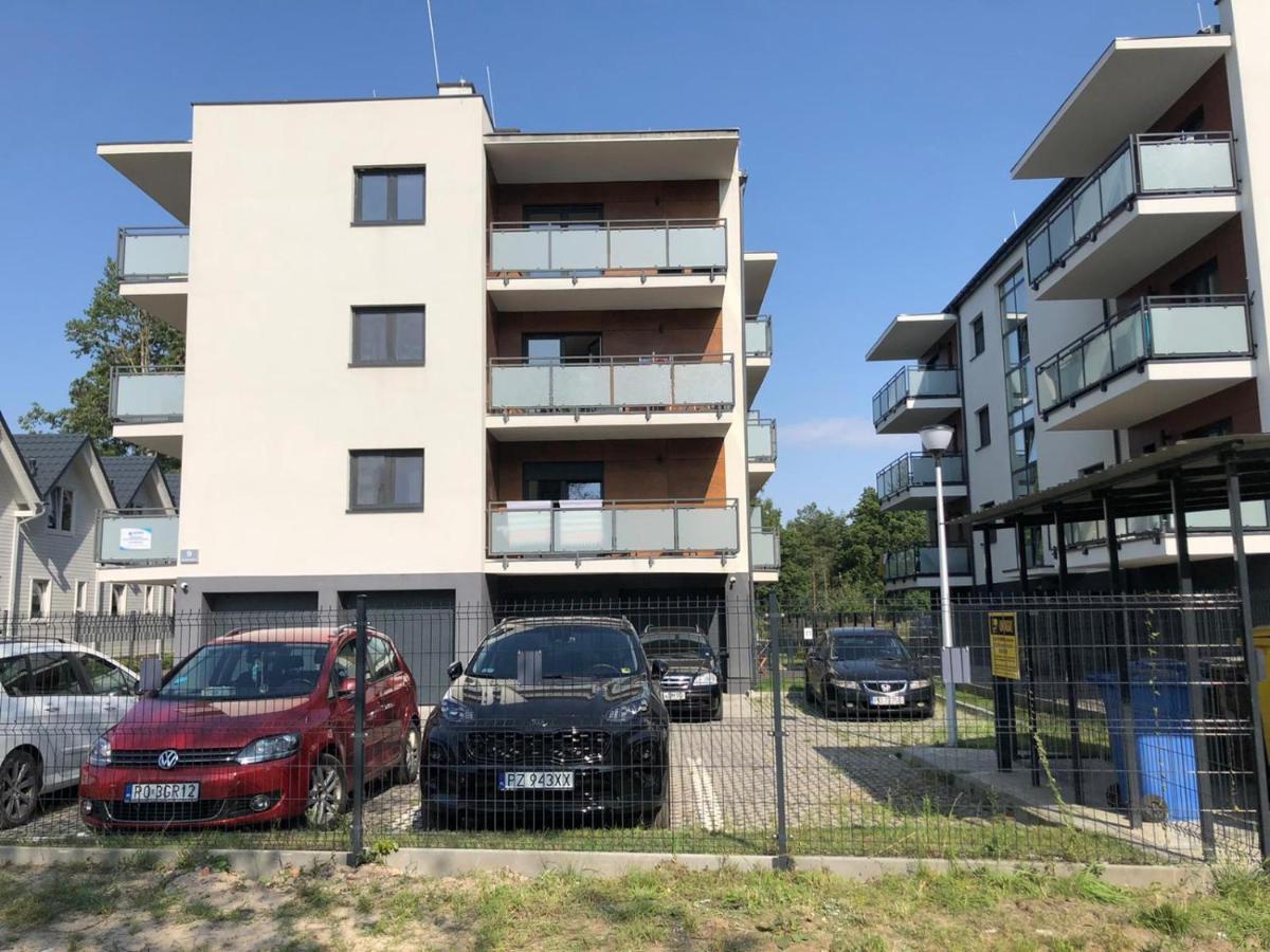 Apartamenty Szafirowa Mierzeja - 365Pam Mielno  Kültér fotó