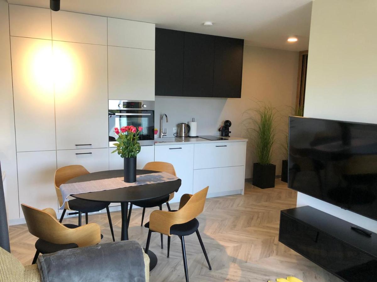 Apartamenty Szafirowa Mierzeja - 365Pam Mielno  Kültér fotó