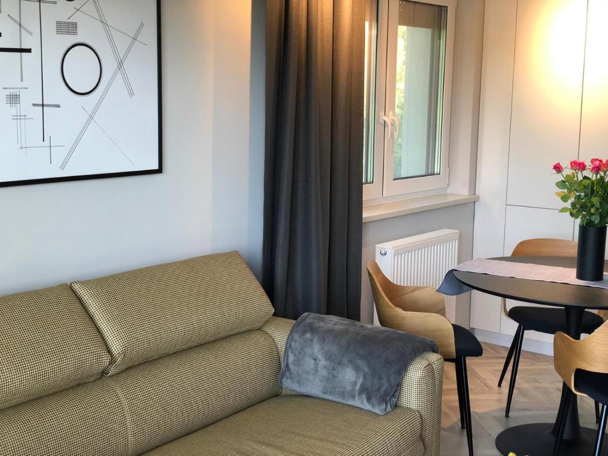 Apartamenty Szafirowa Mierzeja - 365Pam Mielno  Kültér fotó