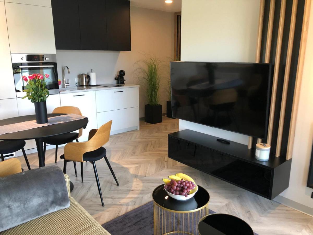 Apartamenty Szafirowa Mierzeja - 365Pam Mielno  Kültér fotó