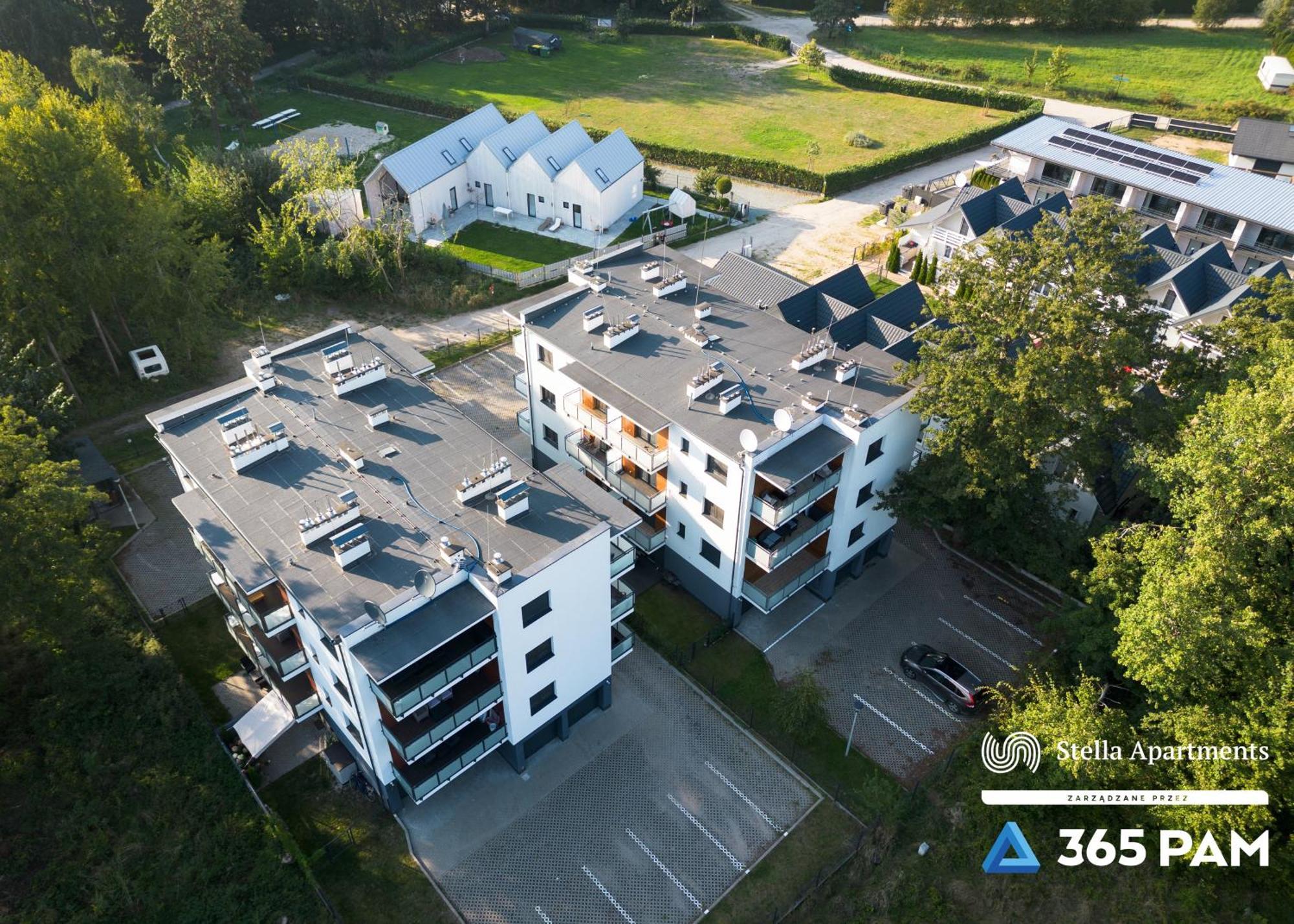 Apartamenty Szafirowa Mierzeja - 365Pam Mielno  Kültér fotó