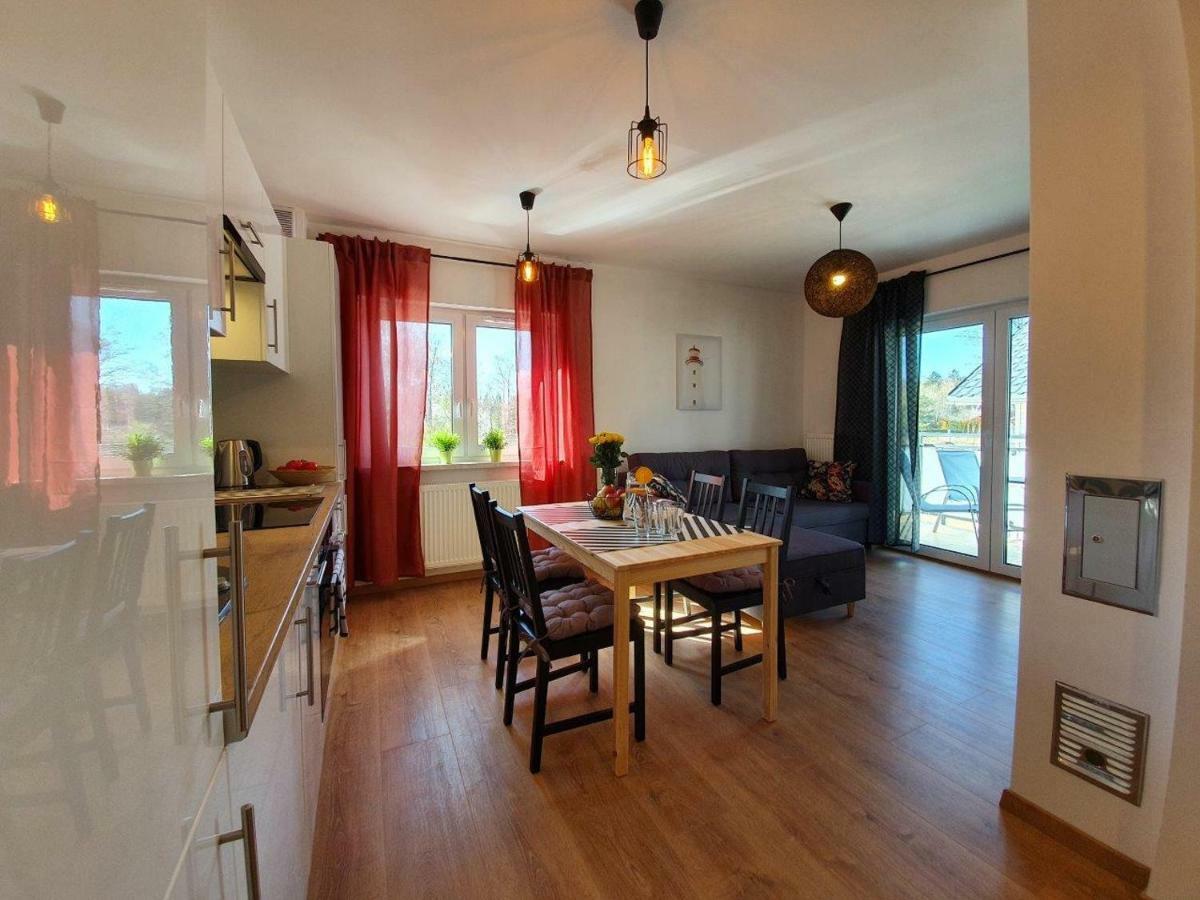 Apartamenty Szafirowa Mierzeja - 365Pam Mielno  Kültér fotó