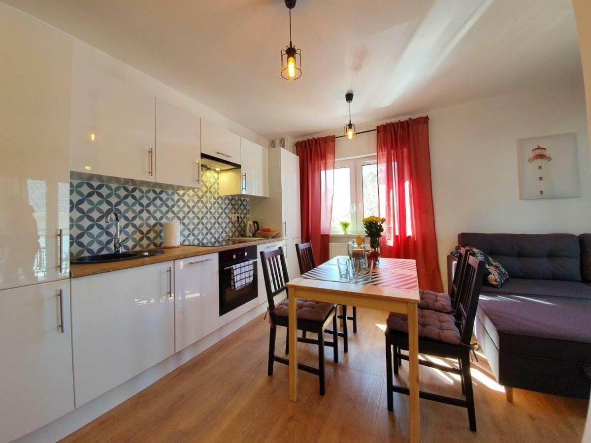 Apartamenty Szafirowa Mierzeja - 365Pam Mielno  Kültér fotó