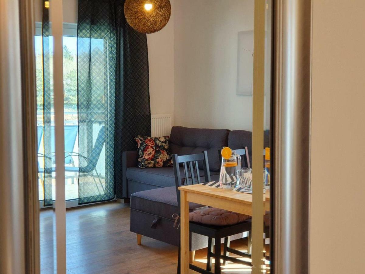 Apartamenty Szafirowa Mierzeja - 365Pam Mielno  Kültér fotó