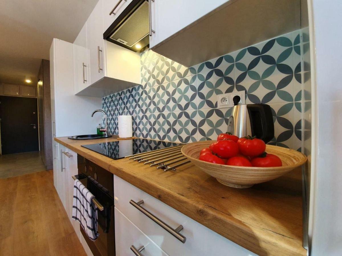 Apartamenty Szafirowa Mierzeja - 365Pam Mielno  Kültér fotó