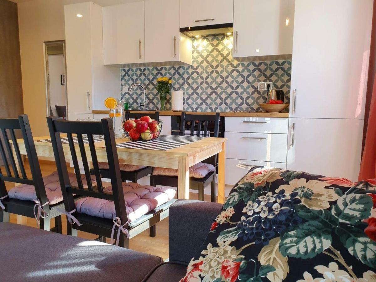 Apartamenty Szafirowa Mierzeja - 365Pam Mielno  Kültér fotó