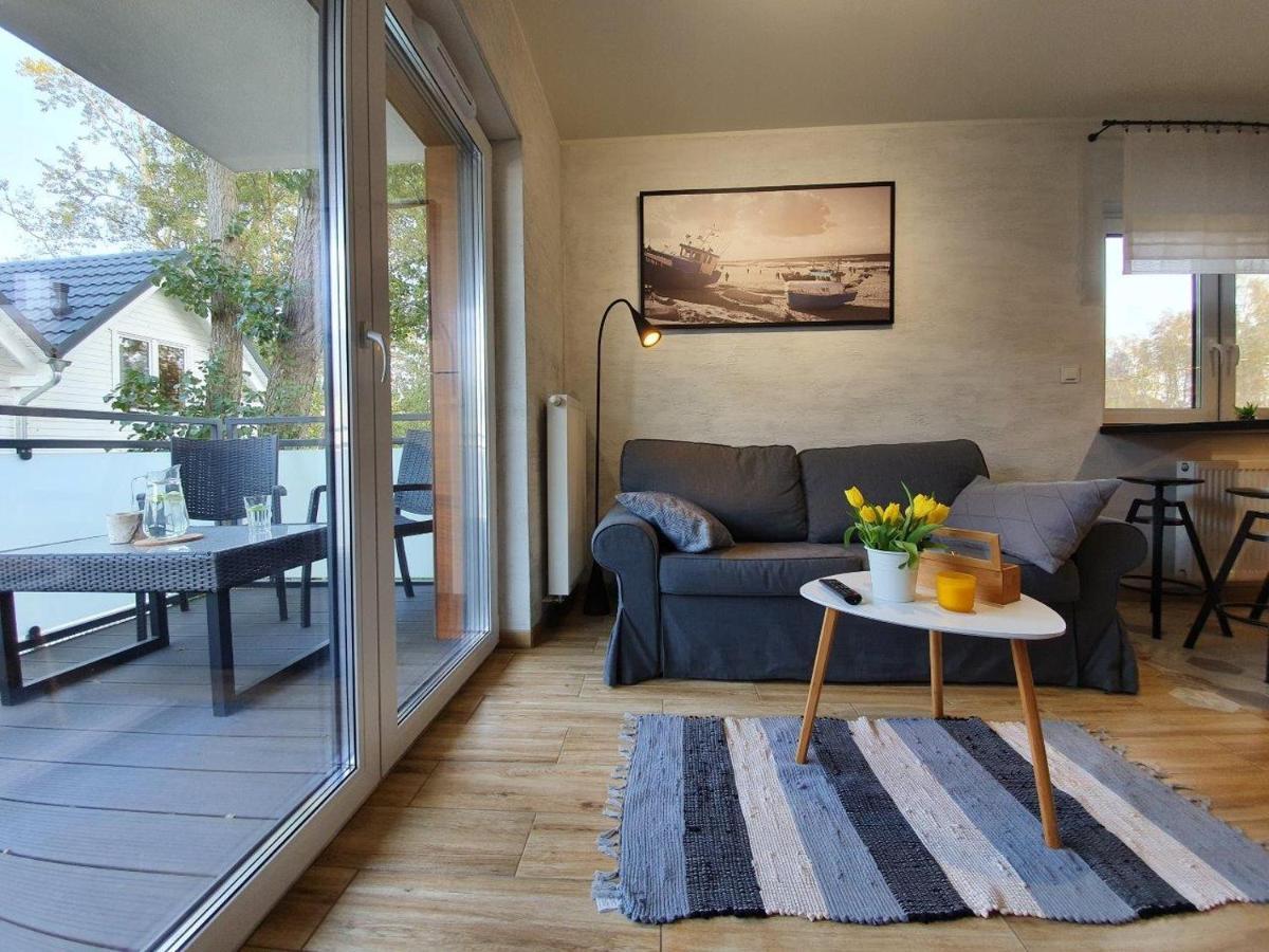 Apartamenty Szafirowa Mierzeja - 365Pam Mielno  Kültér fotó