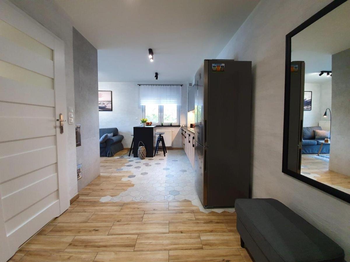 Apartamenty Szafirowa Mierzeja - 365Pam Mielno  Kültér fotó