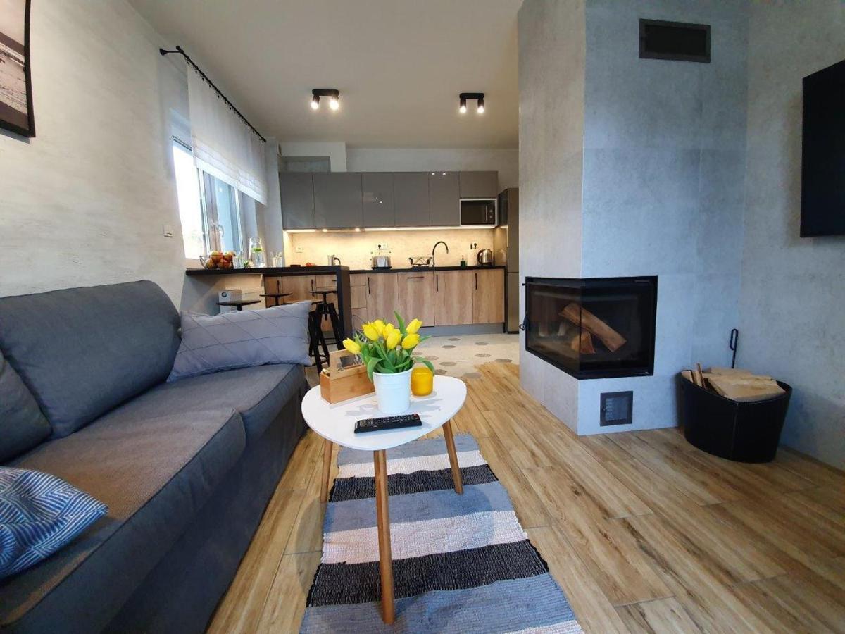 Apartamenty Szafirowa Mierzeja - 365Pam Mielno  Kültér fotó