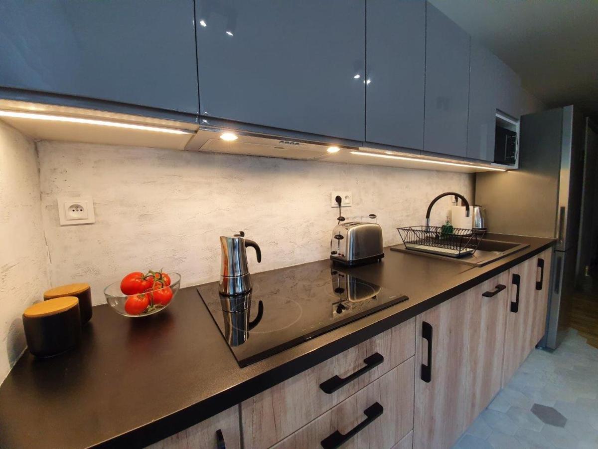 Apartamenty Szafirowa Mierzeja - 365Pam Mielno  Kültér fotó