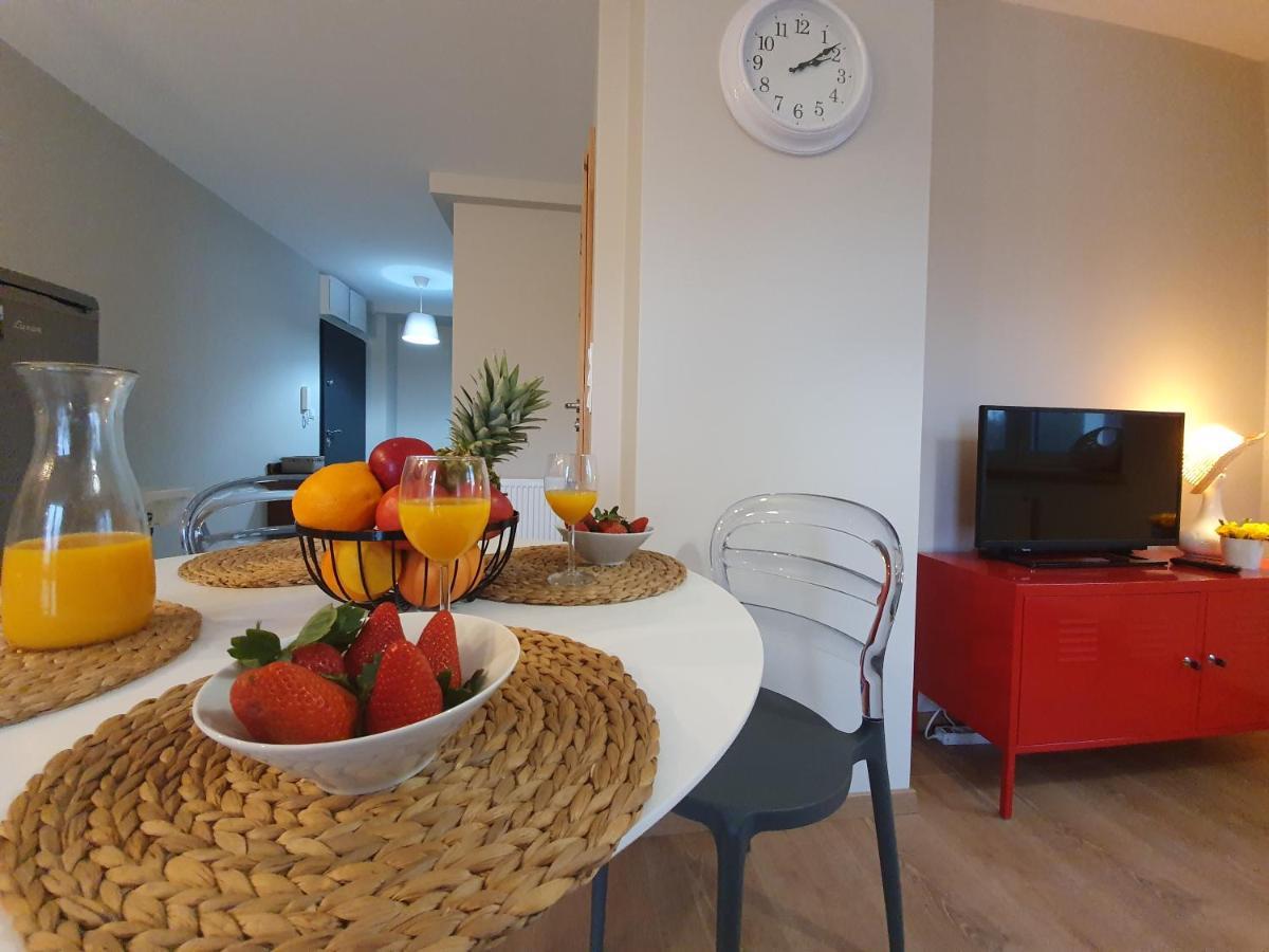 Apartamenty Szafirowa Mierzeja - 365Pam Mielno  Kültér fotó