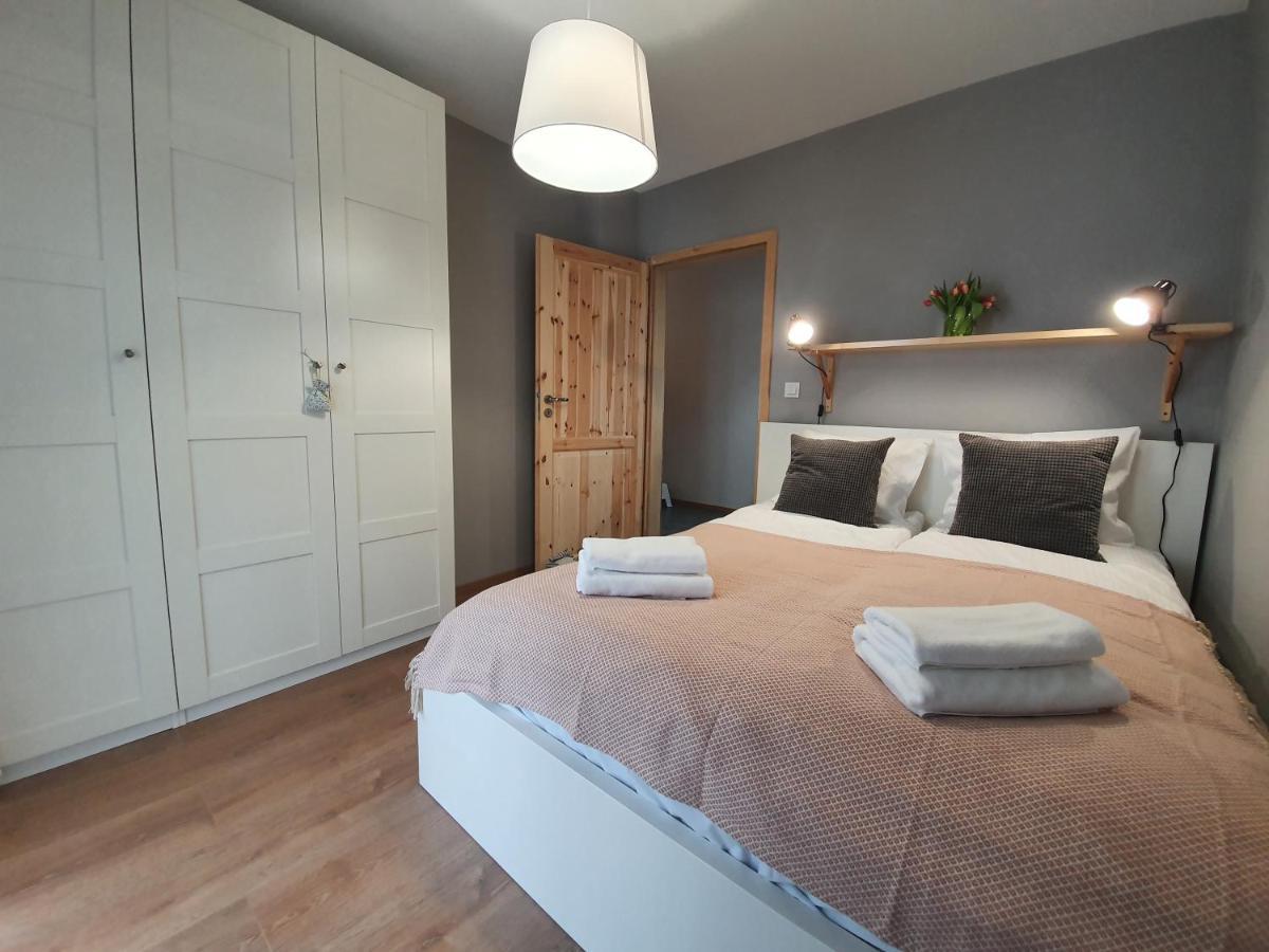 Apartamenty Szafirowa Mierzeja - 365Pam Mielno  Kültér fotó