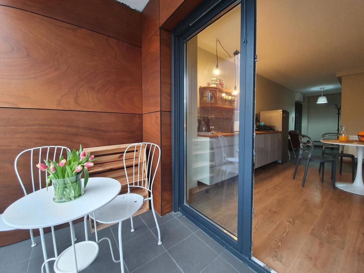 Apartamenty Szafirowa Mierzeja - 365Pam Mielno  Kültér fotó