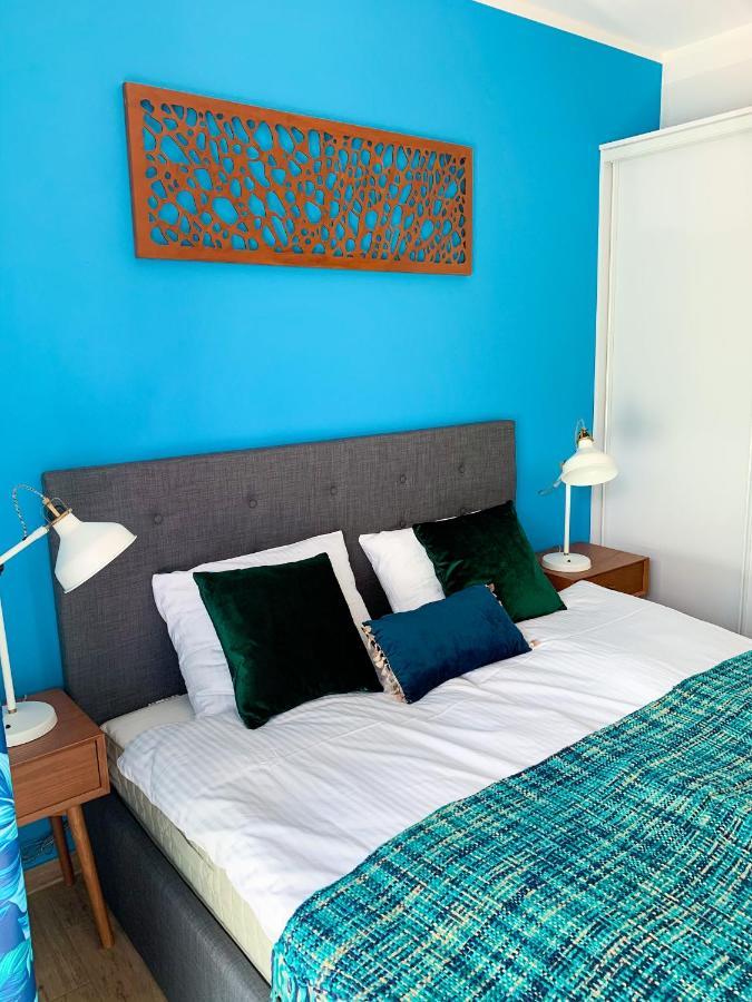 Apartamenty Szafirowa Mierzeja - 365Pam Mielno  Kültér fotó