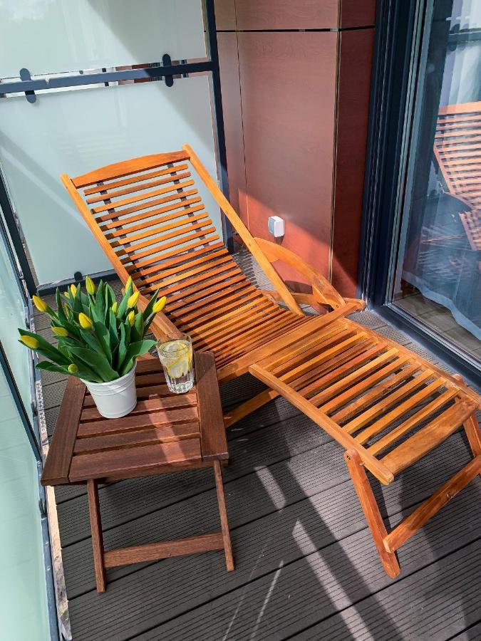 Apartamenty Szafirowa Mierzeja - 365Pam Mielno  Kültér fotó