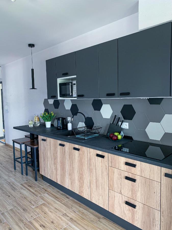 Apartamenty Szafirowa Mierzeja - 365Pam Mielno  Kültér fotó