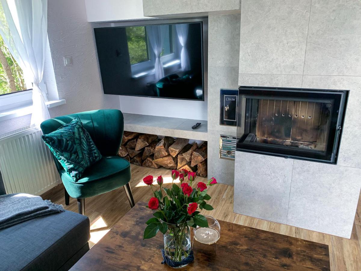 Apartamenty Szafirowa Mierzeja - 365Pam Mielno  Kültér fotó