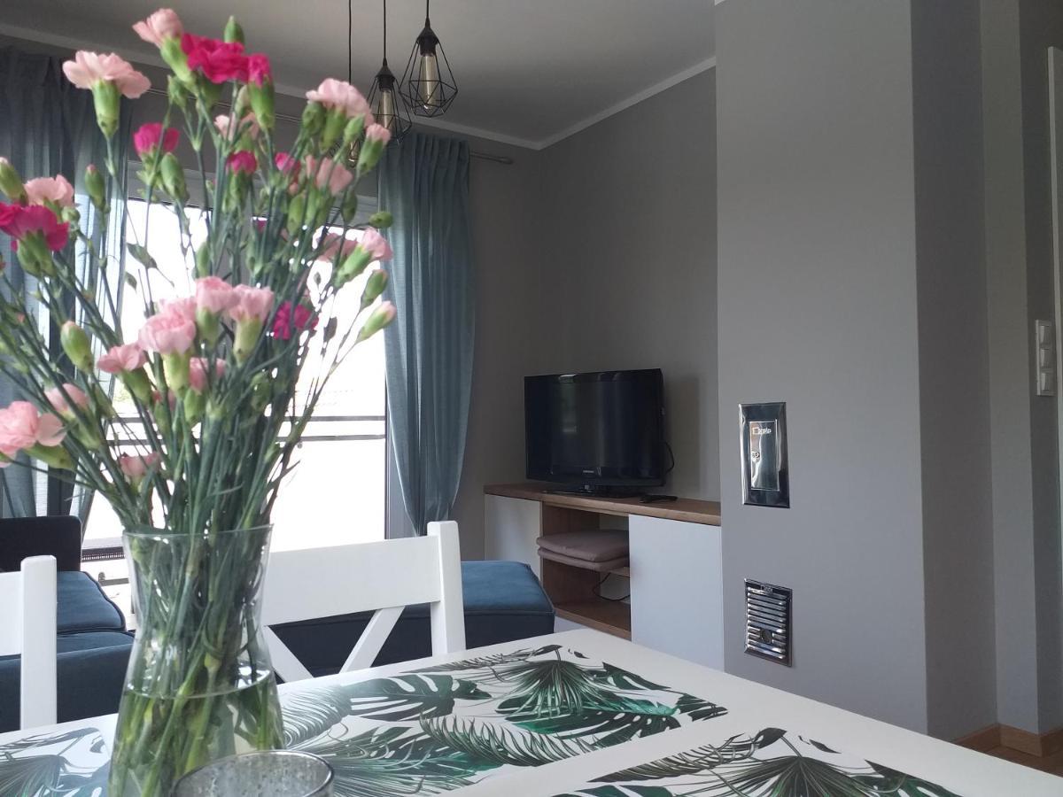 Apartamenty Szafirowa Mierzeja - 365Pam Mielno  Kültér fotó