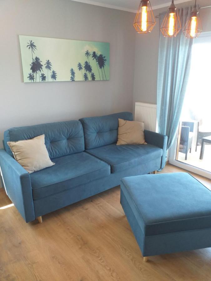 Apartamenty Szafirowa Mierzeja - 365Pam Mielno  Kültér fotó