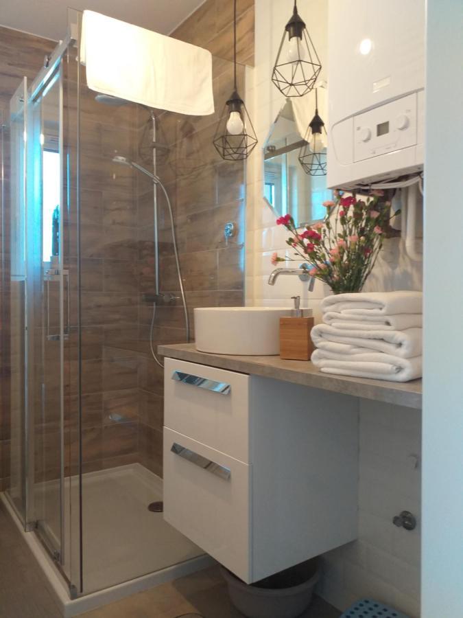 Apartamenty Szafirowa Mierzeja - 365Pam Mielno  Kültér fotó
